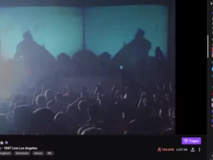 Daft Punk streamen live auf Twitch am 22. Februar 2022