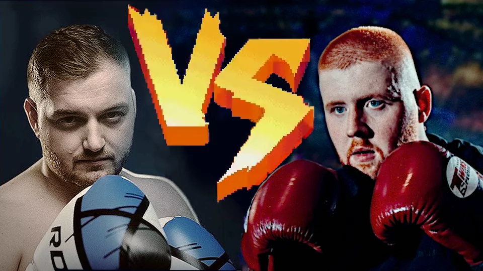 Trymacs boxt gegen MckyTV in der Great Fight Night der Streaming Stars